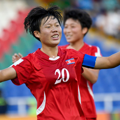 Rep&uacute;blica Popular Democr&aacute;tica de Corea sigue imparable: blanquearon 9-0 a Costa Rica en Cali y avanzaron a los octavos del Mundial Femenino Sub-20