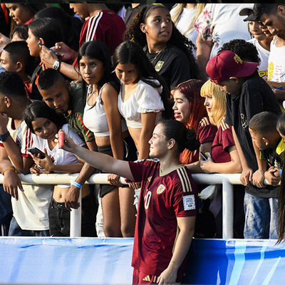 Nigeria se clasific&oacute; a octavos del Mundial Femenino Sub-20 tras golear a Venezuela en Cali y dejarla por fuera