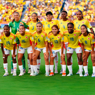 En su casa, el Pascual Guerrero, Colombia se mide ante Corea del Sur por un tiquete a cuartos de final del Mundial Femenino Sub-20