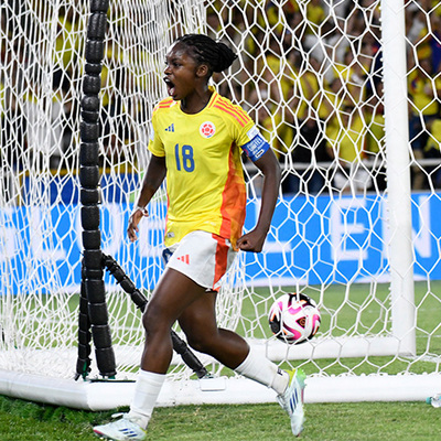 Con una gran fiesta cale&ntilde;a, Colombia se aloj&oacute; en los cuartos del Mundial Femenino Sub-20 tras vencer 1-0 a Corea del Sur