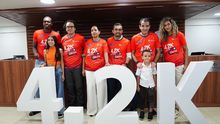 El lunes festivo 19 de agosto, Cali se mover&aacute; al ritmo de la Carrera 4.2K  &lsquo;Jarill&oacute;n R&iacute;o Cauca&rsquo;