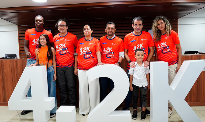 El lunes festivo 19 de agosto, Cali se mover&aacute; al ritmo de la Carrera 4.2K  &lsquo;Jarill&oacute;n R&iacute;o Cauca&rsquo;