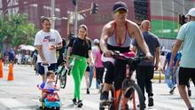 Cali se toma en serio la consolidaci&oacute;n de entornos seguros para la pr&aacute;ctica deportiva: la Ciclovida es el modelo a seguir