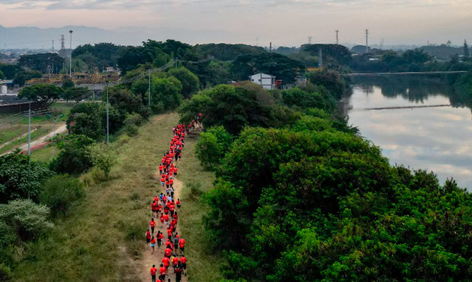 &iexcl;Nos recorrimos el Oriente con la 4.2K Jarill&oacute;n R&iacute;o Cauca!