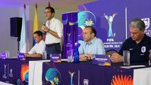 Cali est&aacute; lista para disfrutar con las futuras estrellas del f&uacute;tbol en la Copa Mundial Sub-20 Femenina de la FIFA