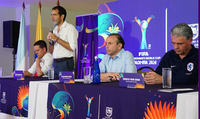 Cali est&aacute; lista para disfrutar con las futuras estrellas del f&uacute;tbol en la Copa Mundial Sub-20 Femenina de la FIFA