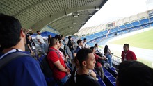 Los voluntarios contribuyen al &eacute;xito de la Copa Mundial Femenina Sub 20 de la FIFA