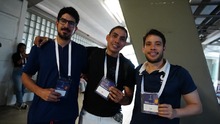 Los voluntarios contribuyen al &eacute;xito de la Copa Mundial Femenina Sub 20 de la FIFA