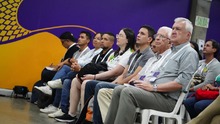 Los voluntarios contribuyen al &eacute;xito de la Copa Mundial Femenina Sub 20 de la FIFA