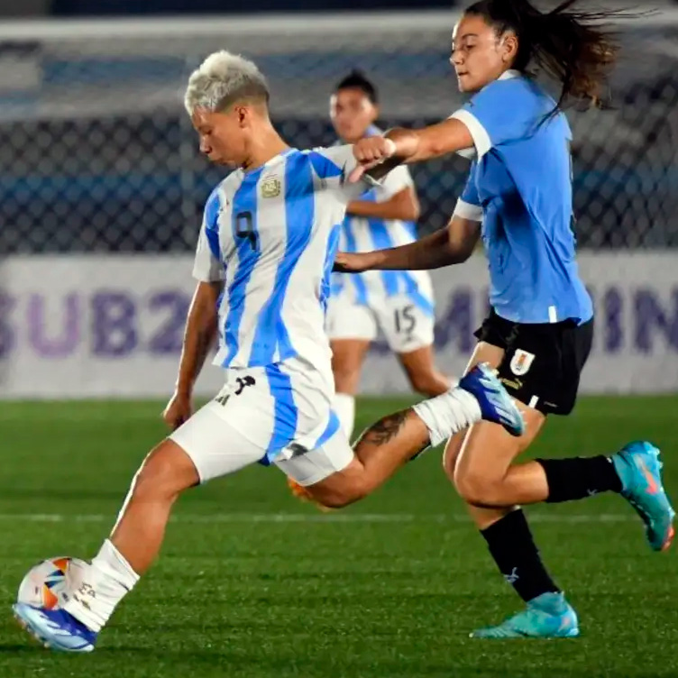 Las futuras súper estrellas del fútbol femenino que jugarán en  el Pascual Guerrero