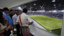 La &lsquo;joya de la corona&rsquo; del deporte cale&ntilde;o, el Pascual Guerrero, qued&oacute; en manos de la FIFA para el desarrollo del Mundial Femenino Sub-20