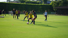 Estados Unidos, otro candidato al t&iacute;tulo en el Mundial Femenino Sub-20  de la FIFA, tambi&eacute;n juega en Cali
