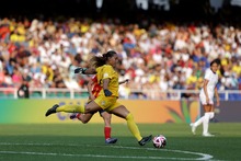 Arranc&oacute; el Mundial Sub-20 Femenino en Cali con una gran asistencia y  victoria de Espa&ntilde;a sobre Estados Unidos
