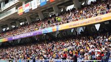 Arranc&oacute; el Mundial Sub-20 Femenino en Cali con una gran asistencia y victoria de Espa&ntilde;a sobre Estados Unidos