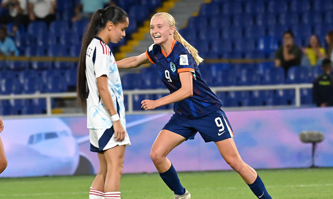 Pa&iacute;ses Bajos arranc&oacute; con pie derecho en el Mundial Femenino Sub-20 y venci&oacute; el lunes a Costa Rica por el Grupo F