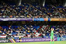 Visitantes siguen encantados con la alegr&iacute;a de los cale&ntilde;os en el Mundial Femenino Sub-20