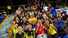 Espa&ntilde;a le gan&oacute; a Marruecos a media m&aacute;quina y seguir&aacute; en Cali para jugar los octavos del Mundial Femenino Sub-20 en Cali                                  