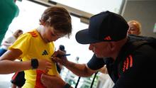 &ldquo;Uno llega a Cali y se recarga de alegr&iacute;a, esta es la ciudad que m&aacute;s apoyo da al f&uacute;tbol femenino&rdquo;: Carlos Paniagua, t&eacute;cnico de la Selecci&oacute;n Colombia                                   