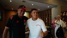 &ldquo;Uno llega a Cali y se recarga de alegr&iacute;a, esta es la ciudad que m&aacute;s apoyo da al f&uacute;tbol femenino&rdquo;: Carlos Paniagua, t&eacute;cnico de la Selecci&oacute;n Colombia                                   