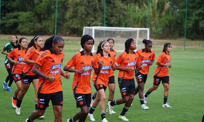 &ldquo;Uno llega a Cali y se recarga de alegr&iacute;a, esta es la ciudad que m&aacute;s apoyo da al f&uacute;tbol femenino&rdquo;: Carlos Paniagua, t&eacute;cnico de la Selecci&oacute;n Colombia
