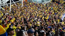 Selecci&oacute;n Colombia agradeci&oacute; el apoyo de los cale&ntilde;os en el juego por  los octavos del Mundial Femenino Sub-20