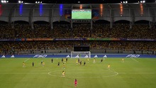 Selecci&oacute;n Colombia agradeci&oacute; el apoyo de los cale&ntilde;os en el juego por  los octavos del Mundial Femenino Sub-20