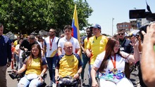 &ldquo;No hay nada que nos una m&aacute;s que el deporte&rdquo;. Alcalde de Cali anuncia, en el homenaje a medallistas de Par&iacute;s 2024, la construcci&oacute;n del Centro de Alto Rendimiento Paral&iacute;mpico