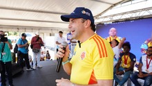 &ldquo;No hay nada que nos una m&aacute;s que el deporte&rdquo;. Alcalde de Cali anuncia, en el homenaje a medallistas de Par&iacute;s 2024, la construcci&oacute;n del Centro de Alto Rendimiento Paral&iacute;mpico
