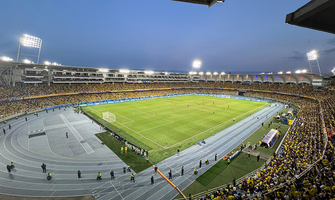 Cali hizo historia: es la ciudad con mayor asistencia de p&uacute;blico en las 11 versiones del Mundial Femenino Sub-20