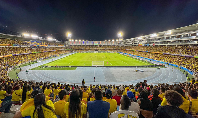 &iexcl;Cali estuvo a la altura del Mundial Femenino Sub-20!