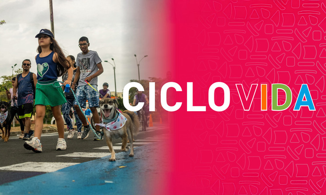 La Ciclovida culmina septiembre con la &lsquo;Zona Canina&rsquo; en Torres de Comfandi y da la bienvenida a octubre con &lsquo;&iexcl;Mu&eacute;vete Cali!&rsquo;