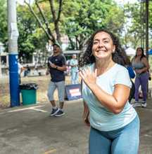 Octubre en la Ciclovida: un mes dedicado a los h&aacute;bitos y estilos de vida saludable