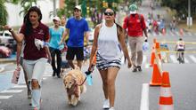 En la Ciclovida de Cali: act&iacute;vate y vive saludable