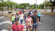 En la Ciclovida de Cali: act&iacute;vate y vive saludable