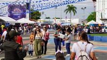 La diversi&oacute;n, el cuidado del medio ambiente y la biodiversidad, juntos en la  Ciudadela de la Alegr&iacute;a