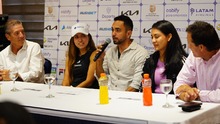 Cali contin&uacute;a siendo sede de grandes eventos: se viene el torneo internacional de tenis &lsquo;WTA 125&rsquo; en el Club Campestre