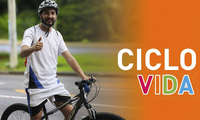 Movilidad sostenible en la Ciclovida de Cali: juntos hacemos una ciudad m&aacute;s consciente, activa y saludable
