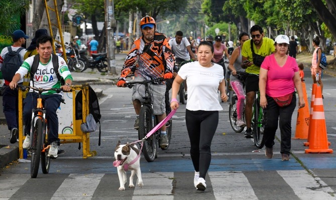 Durante noviembre, la Ciclovida mover&aacute; a cale&ntilde;os y visitantes en dos jornadas nocturnas