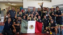 Se inauguraron en Cali los &lsquo;Juegos Latinoamericanos de Polic&iacute;as y  Bomberos&rsquo;