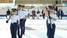 Se inauguraron en Cali los &lsquo;Juegos Latinoamericanos de Polic&iacute;as y  Bomberos&rsquo;