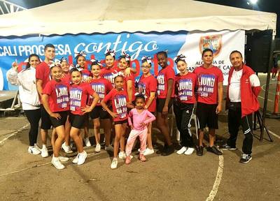 Deporte comunitario 1