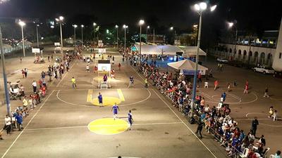 Deporte comunitario 5
