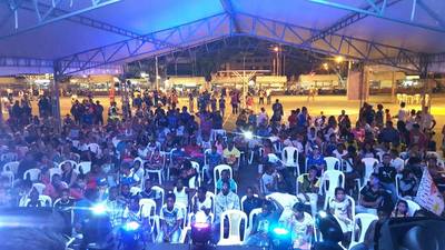 Deporte comunitario 5