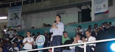Juegos Municipales 16