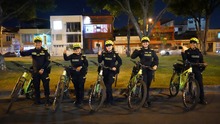 La &lsquo;Ciclovida de las Luces&rsquo;, una fiesta deportiva que conquist&oacute; a los  cale&ntilde;os