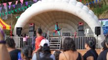 La Ciudadela de la Alegr&iacute;a inaugur&oacute; un bello y divertido diciembre en Montebello