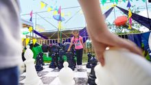 La Ciudadela de la Alegr&iacute;a inaugur&oacute; un bello y divertido diciembre en Montebello
