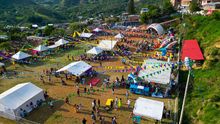 La Ciudadela de la Alegr&iacute;a inaugur&oacute; un bello y divertido diciembre en Montebello