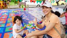 Las familias cale&ntilde;as disfrutaron la &uacute;ltima Ciclovida de 2024