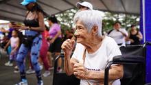 Las familias cale&ntilde;as disfrutaron la &uacute;ltima Ciclovida de 2024